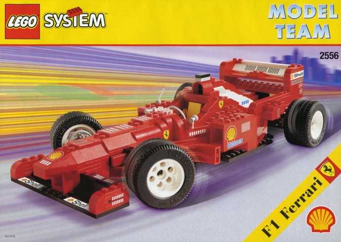 Set 2556-1