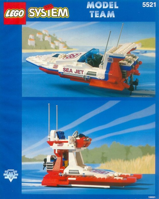 Set 5521-1