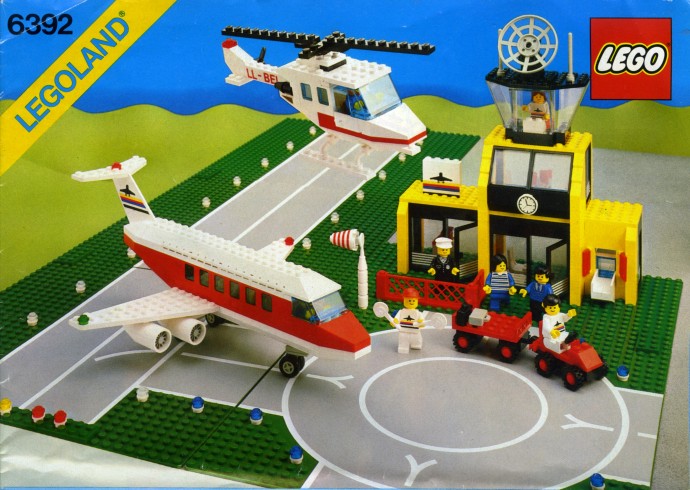 Set 6392-1