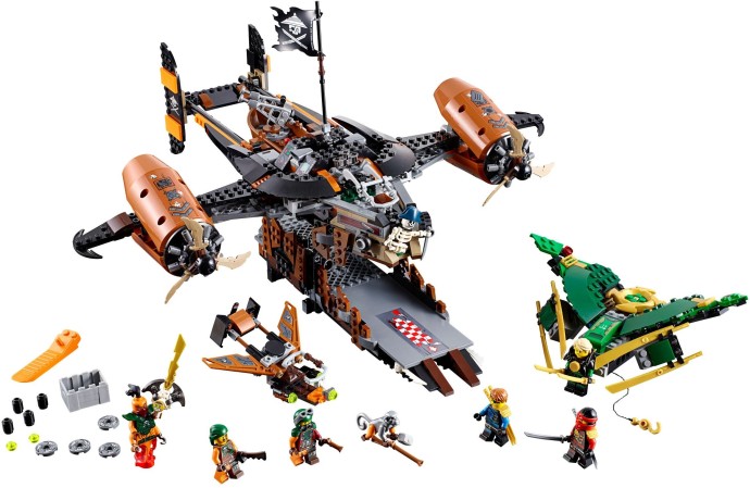 Set 70605-1