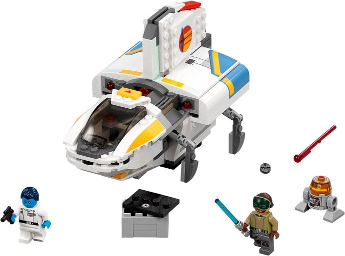 Set 75170-1