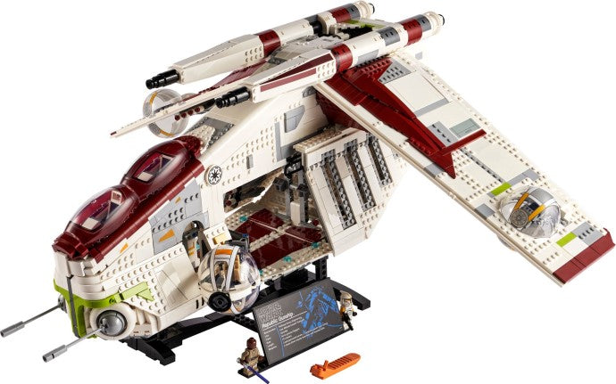 Set 75309-1