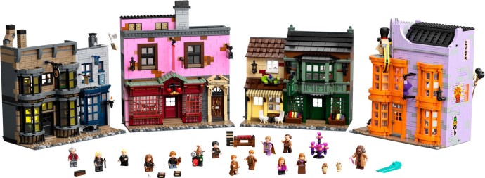 Set 75978-1