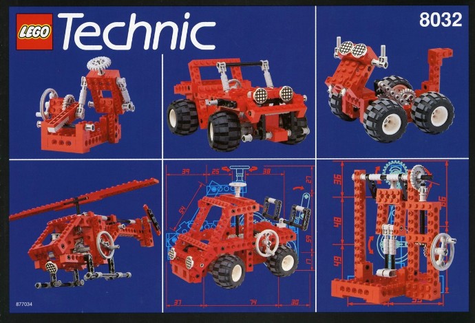 Set 8032-1