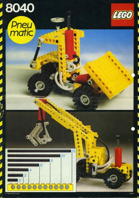 Set 8040-1