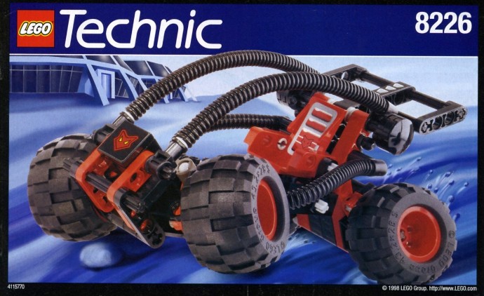 Set 8226-1