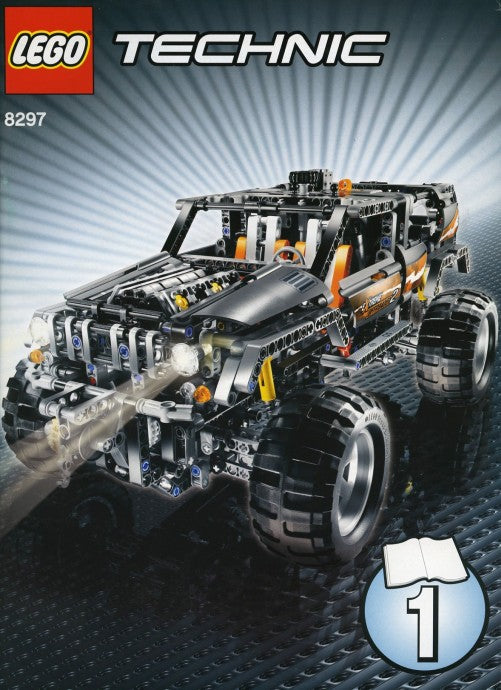 Set 8297-1