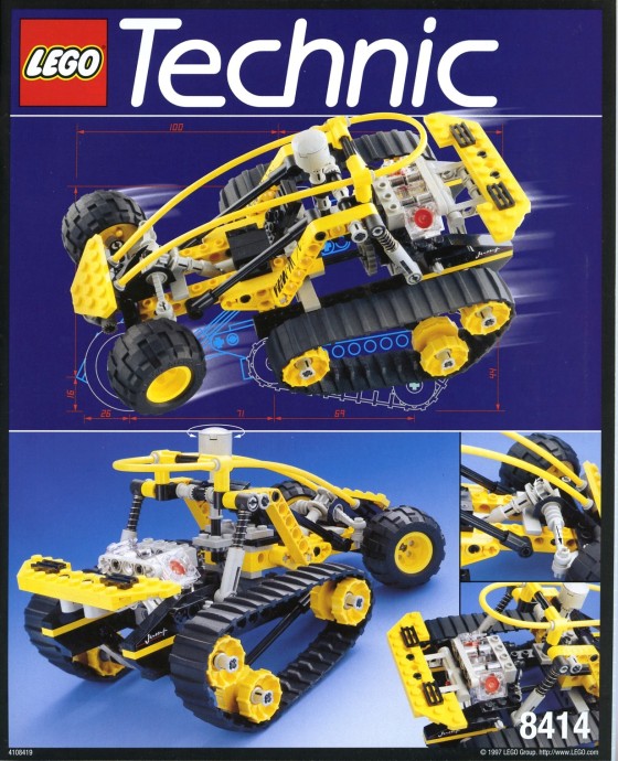 Set 8414-1
