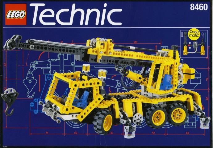 Set 8460-1