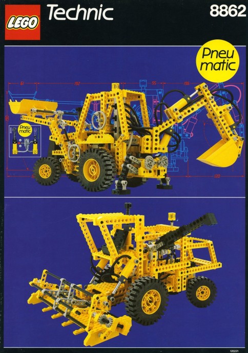 Set 8862-1