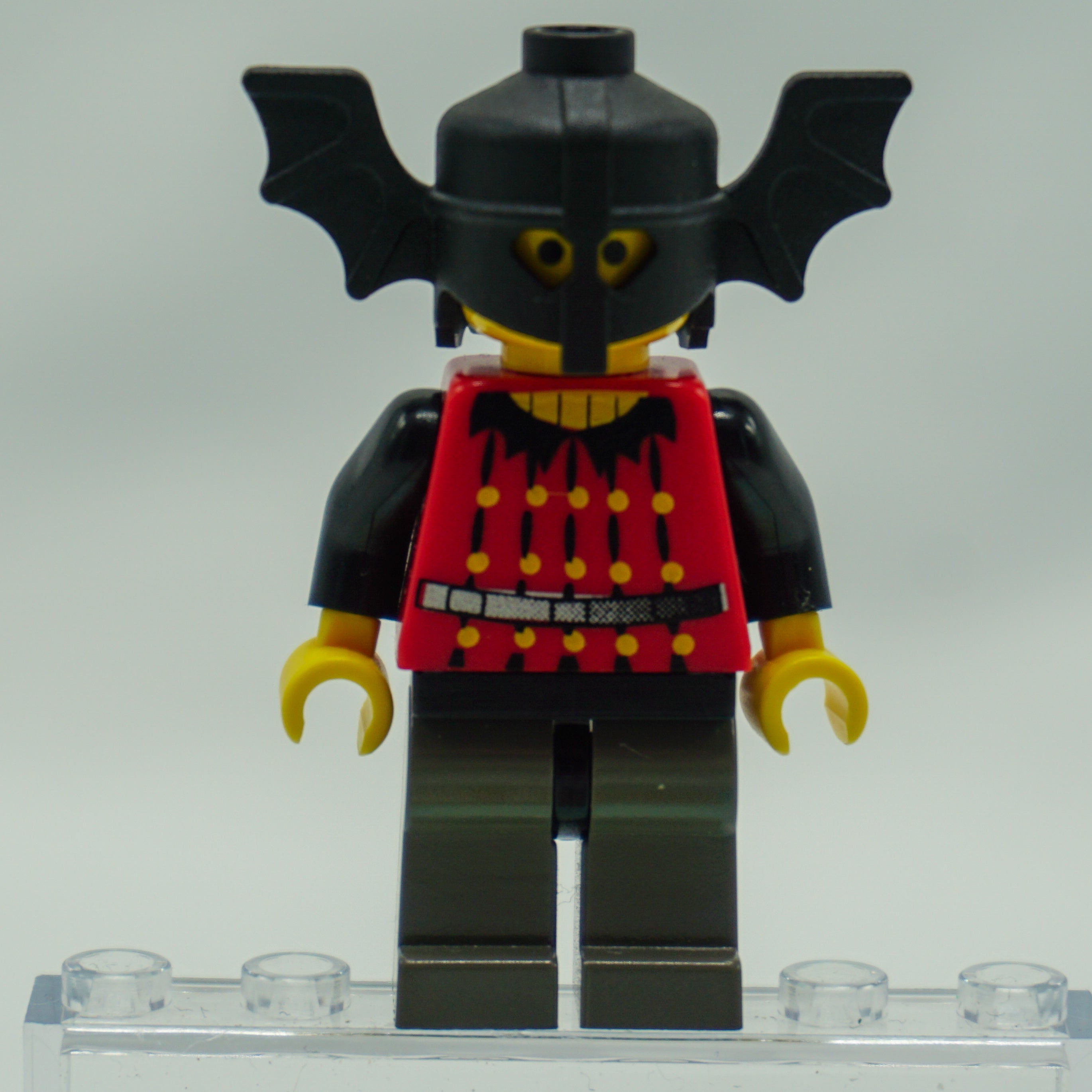 Minifig cas022a - Fright Knights - Bat Lord