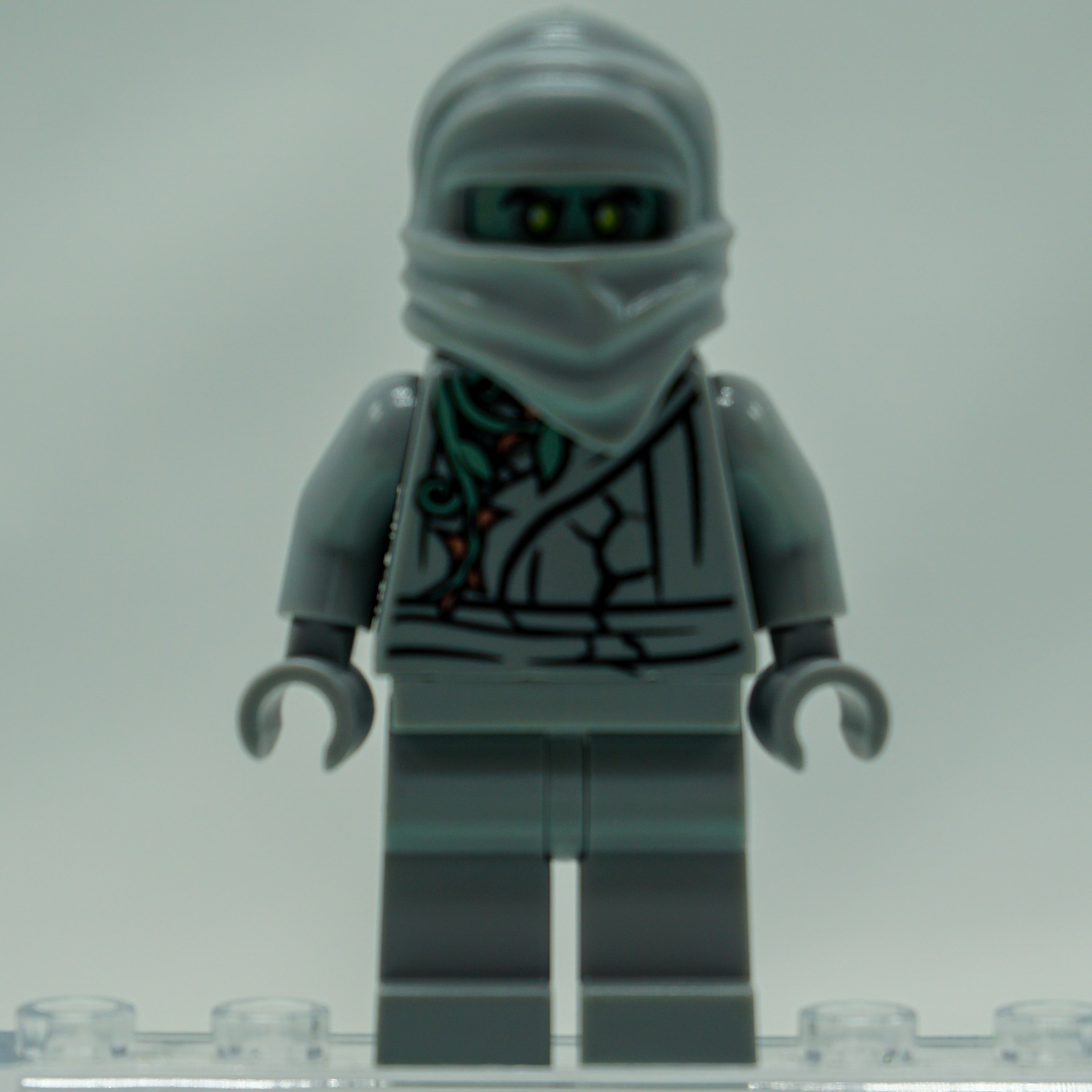 Minifigure njo255 - Ghost Student
