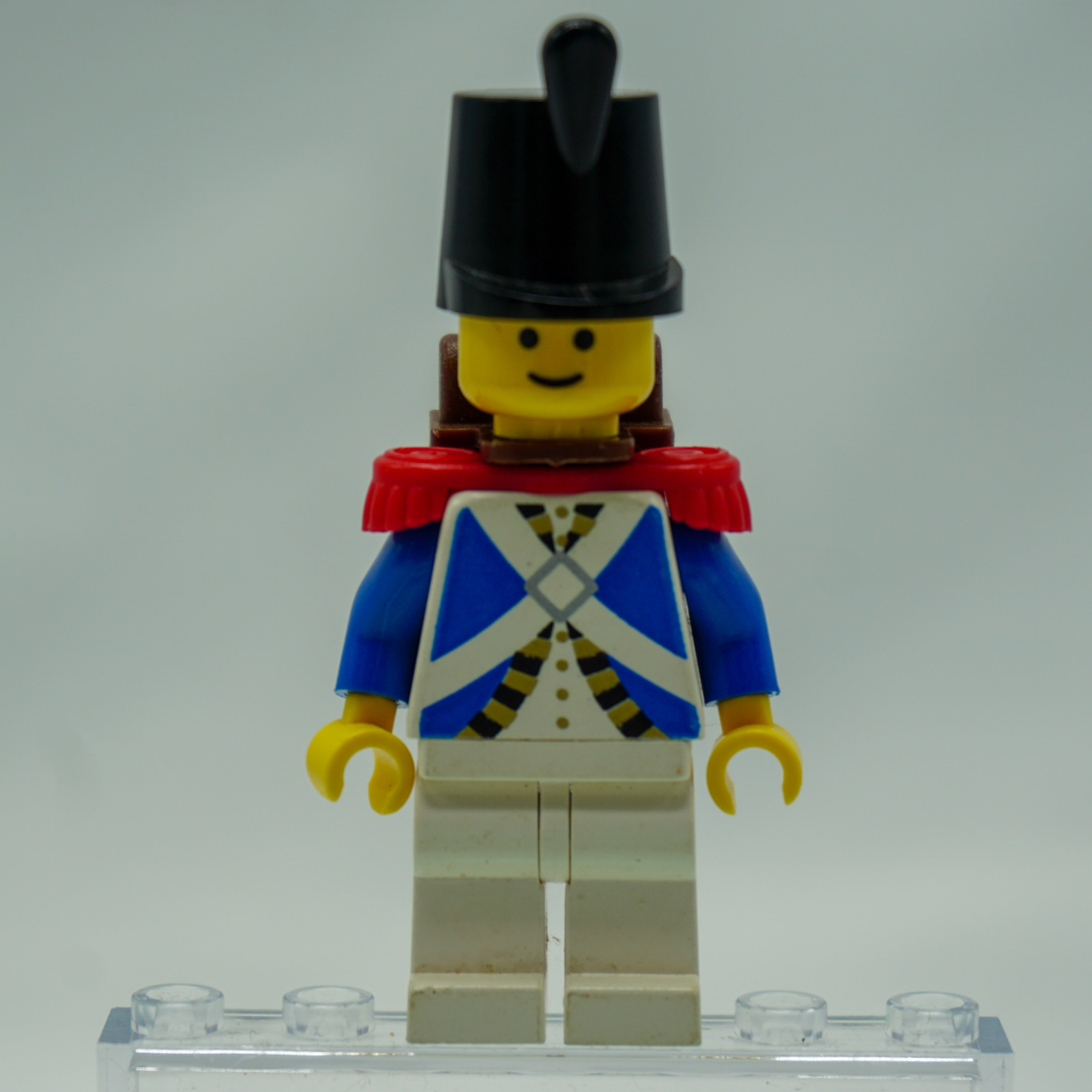 Minifig pi061a - Imperial Soldier without Backpack (Reissue)