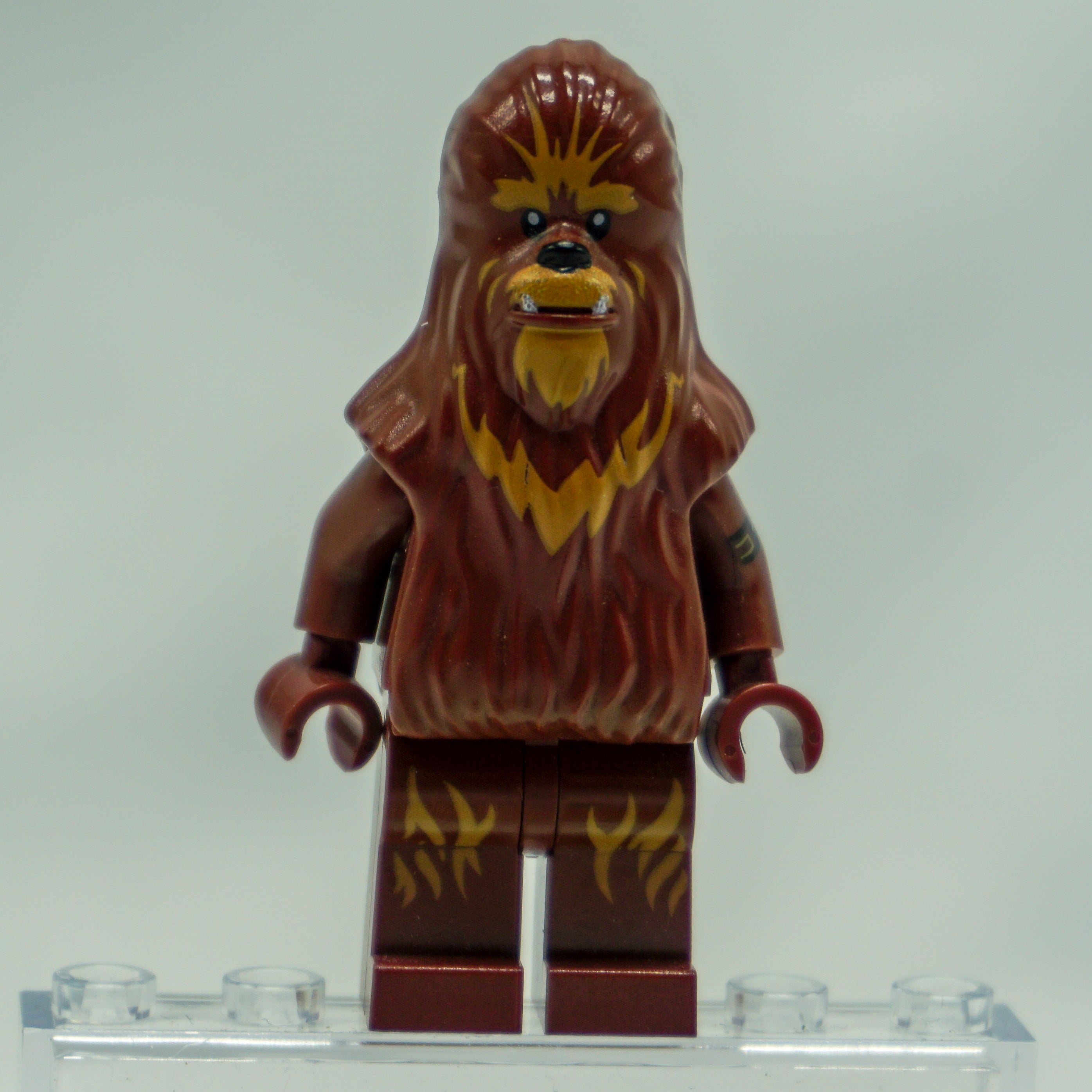 Minifig sw0627 - Wookiee, Printed Arm
