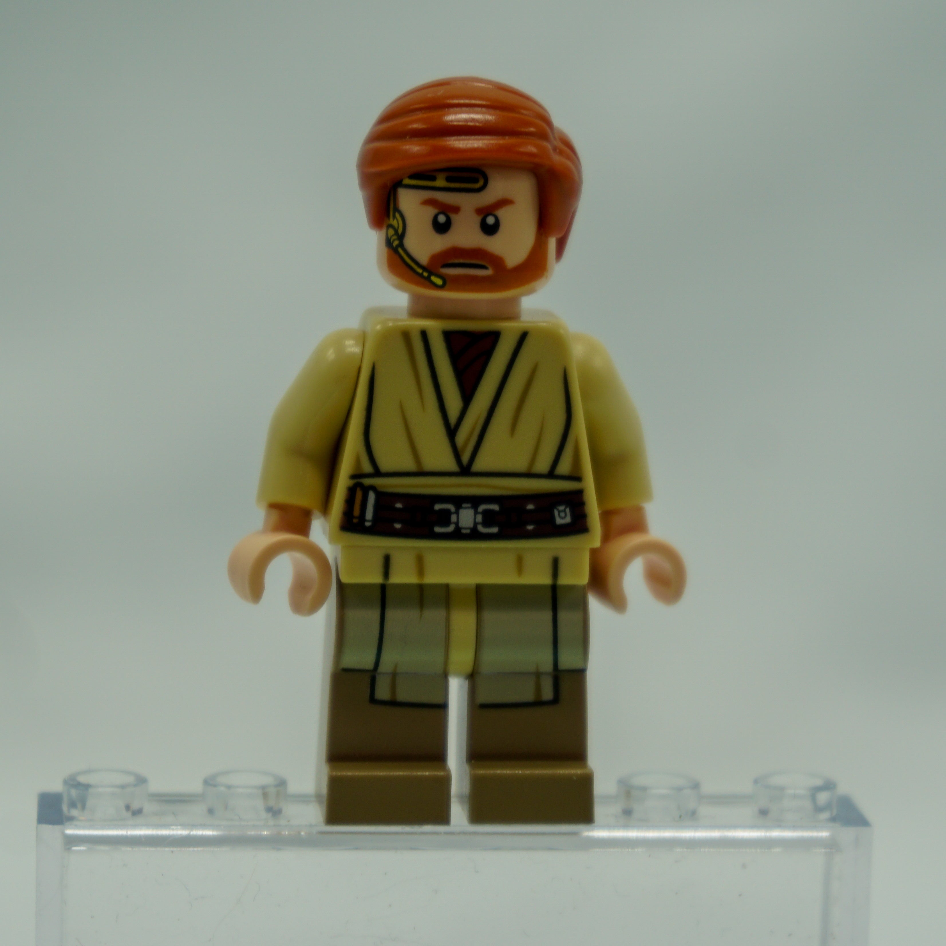 Minifig sw0704 - Obi-Wan Kenobi (Headset)