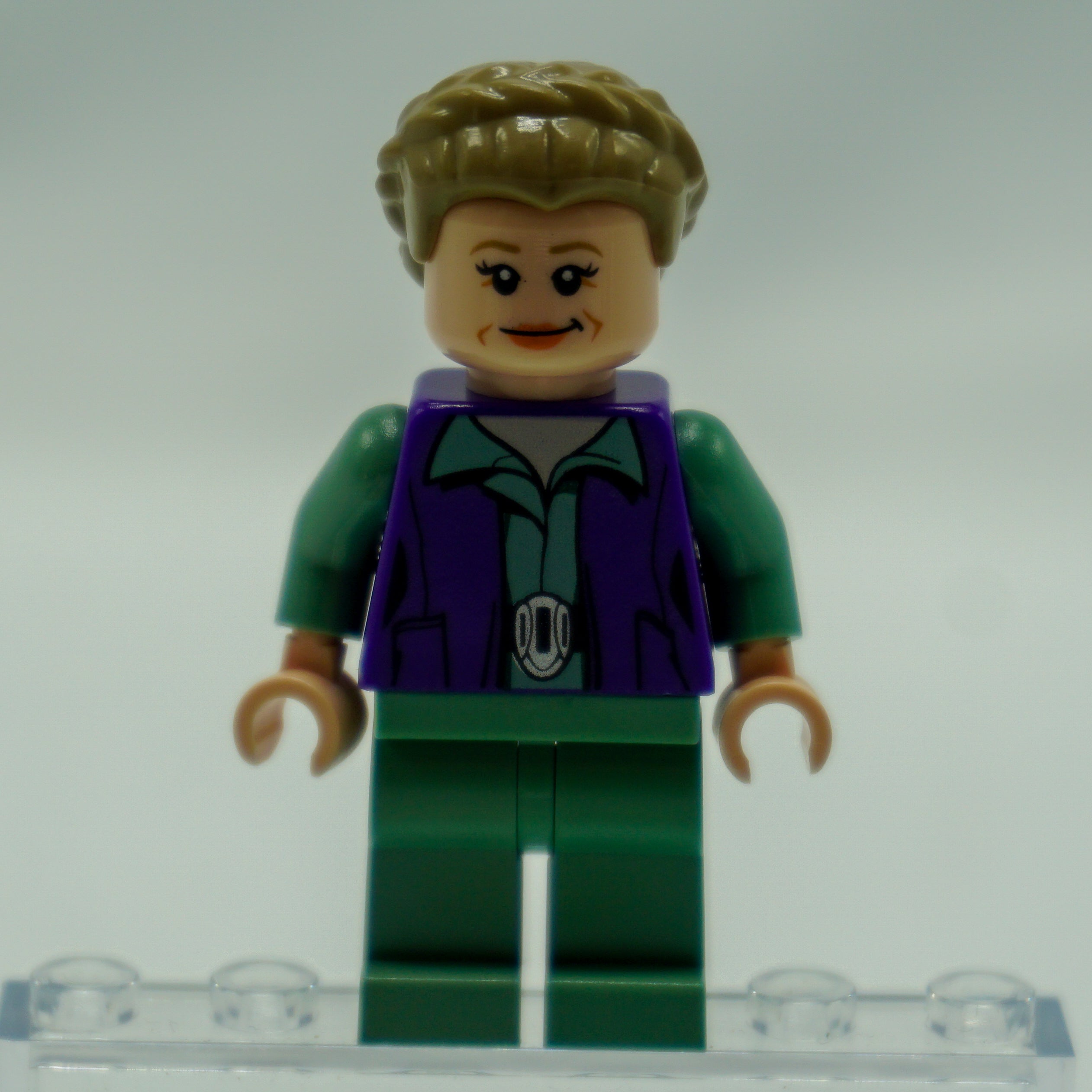 Minifig sw0718 - General Leia